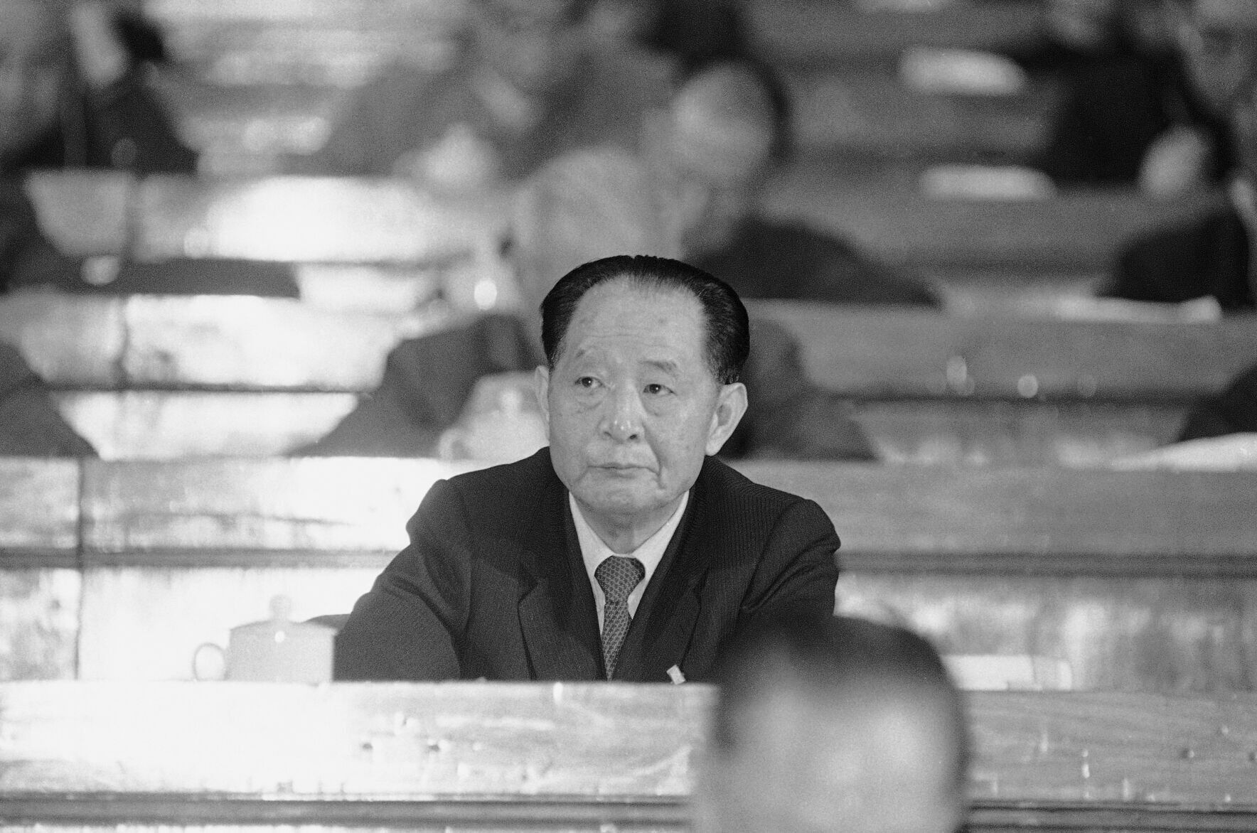 1987: Hu Yaobang